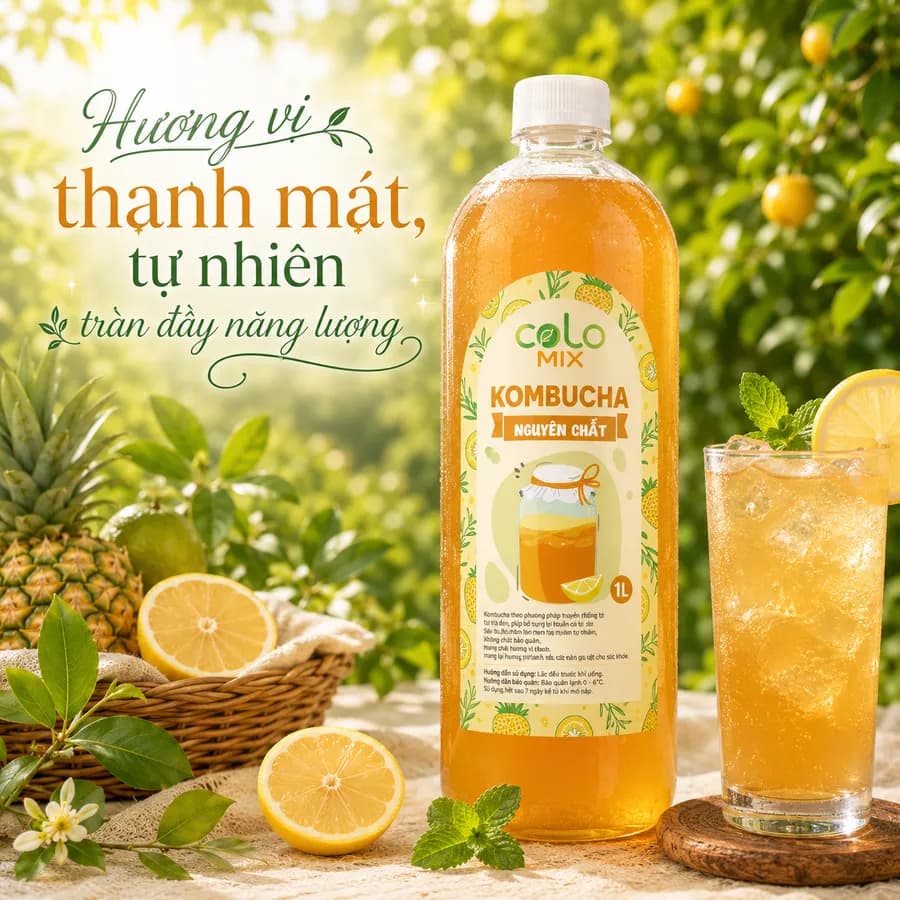 Kombucha
