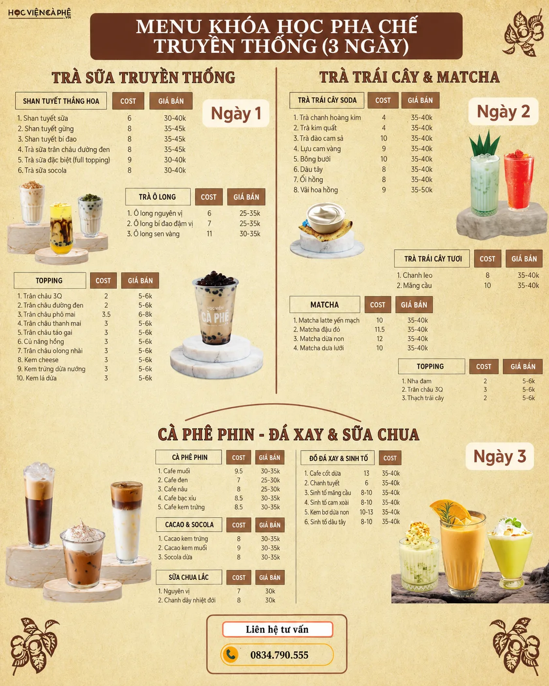 Tổng Hợp Truyền Thống